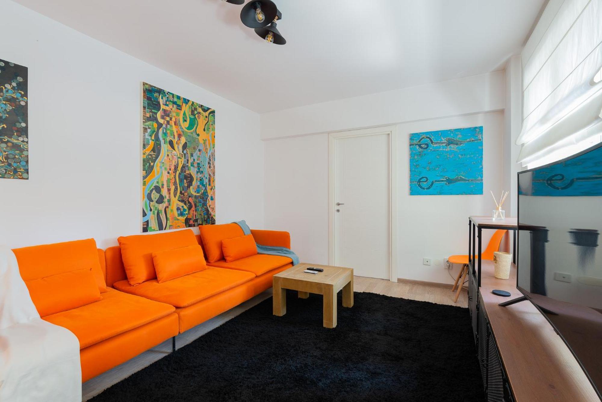 City Center-Cozy One Bedroom Apartment Bucureşti Ngoại thất bức ảnh