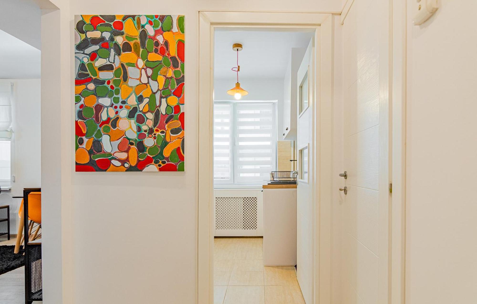 City Center-Cozy One Bedroom Apartment Bucureşti Ngoại thất bức ảnh